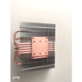 Aluminum Copper Fin Heat Sink for Heat Dissipation